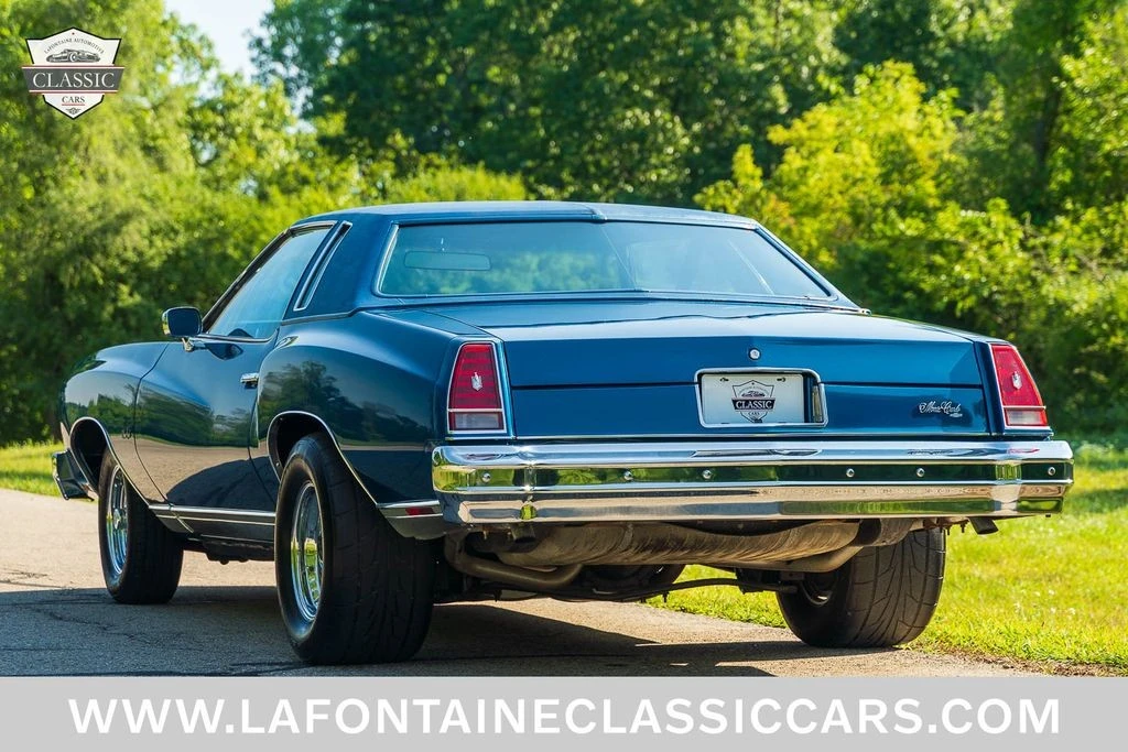 1976 Chevrolet Monte Carlo 2nd Gen - Image 29 of 31
