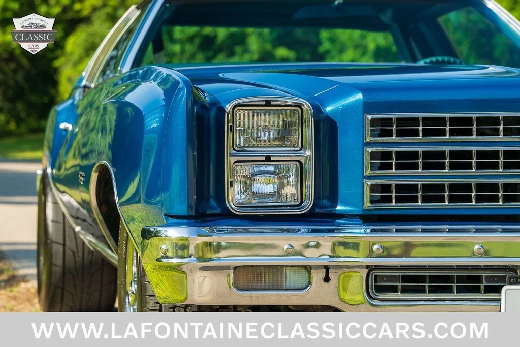 1976 Chevrolet Monte Carlo 2nd Gen - Image 19 of 31