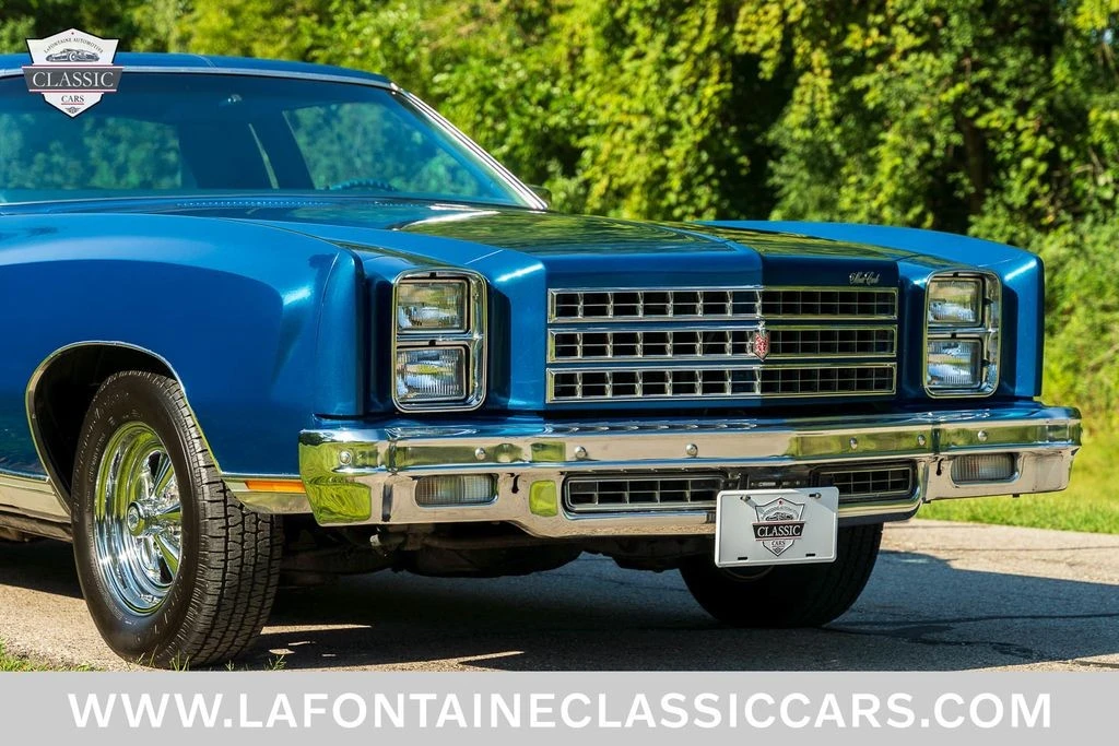 1976 Chevrolet Monte Carlo 2nd Gen - Image 17 of 31