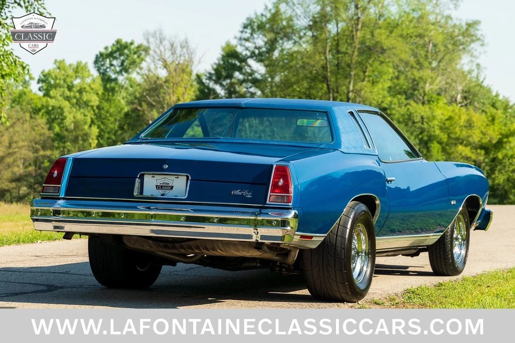 1976 Chevrolet Monte Carlo 2nd Gen - Image 3 of 31