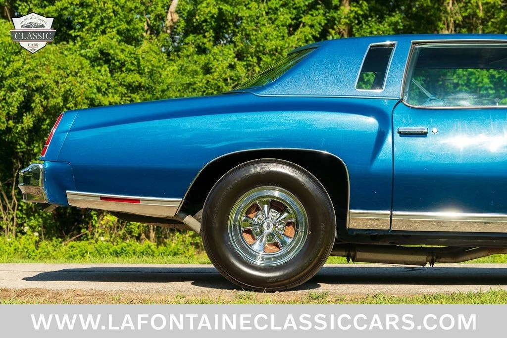 1976 Chevrolet Monte Carlo 2nd Gen - Image 31 of 31