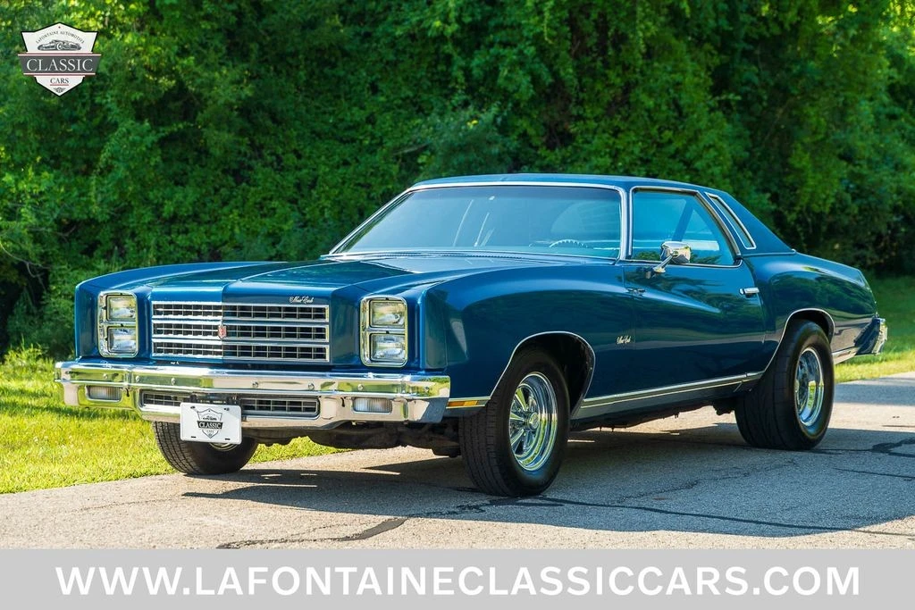1976 Chevrolet Monte Carlo 2nd Gen - Image 6 of 31