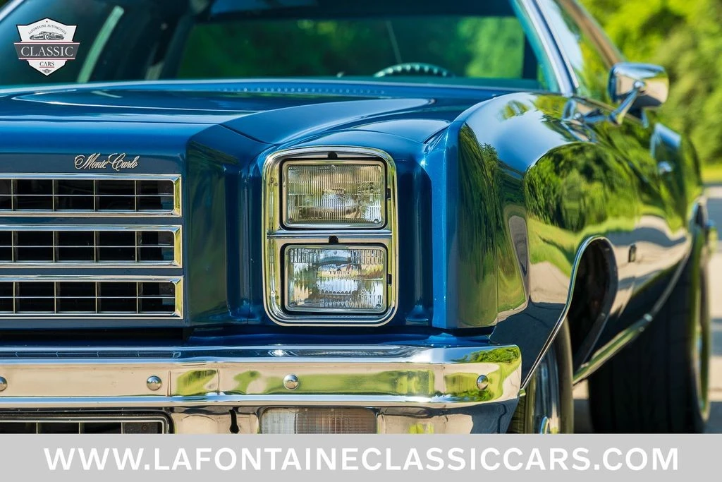 1976 Chevrolet Monte Carlo 2nd Gen - Image 20 of 31