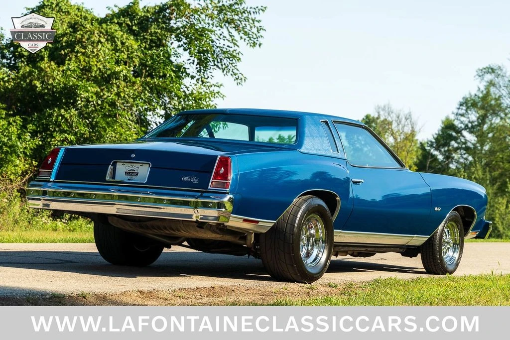 1976 Chevrolet Monte Carlo 2nd Gen - Image 9 of 31