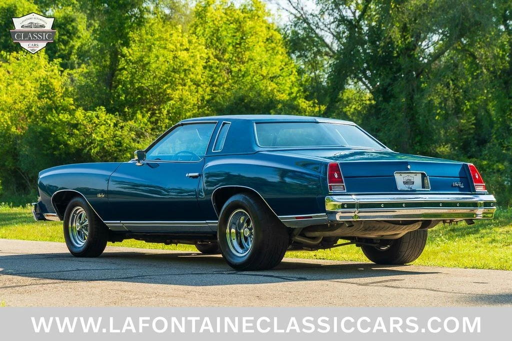 1976 Chevrolet Monte Carlo 2nd Gen - Image 28 of 31
