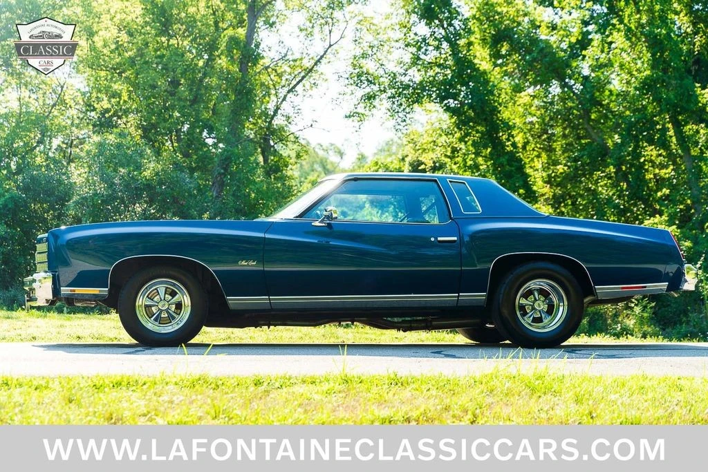 1976 Chevrolet Monte Carlo 2nd Gen - Image 14 of 31
