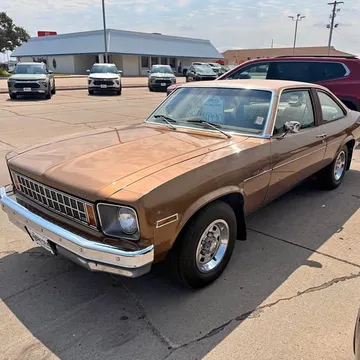 1976 Chevrolet Nova