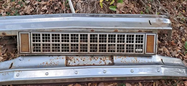 1976 Chevrolet Nova Parts