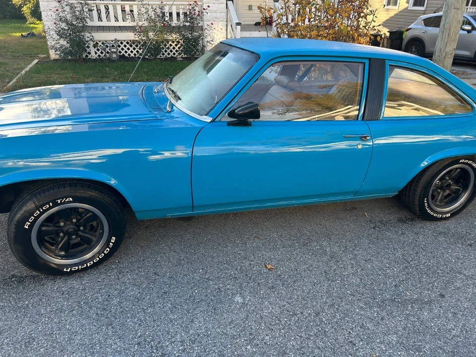1976 Chevrolet Nova 4th Gen - Image 2 of 21