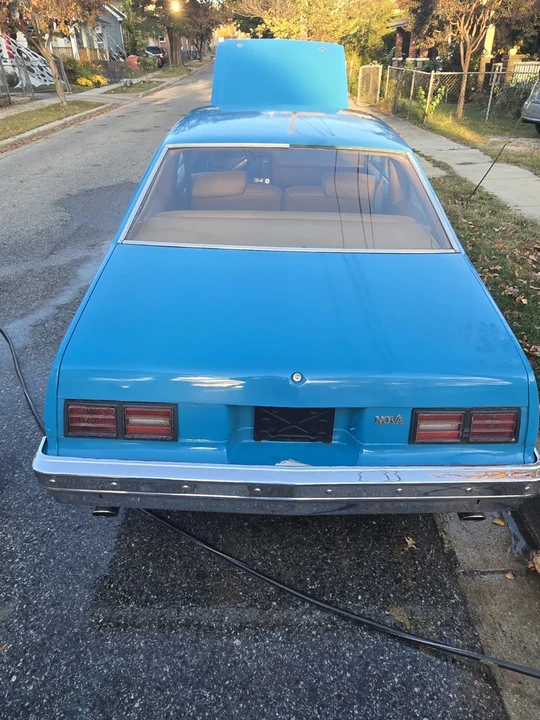 1976 Chevrolet Nova 4th Gen - Image 8 of 21