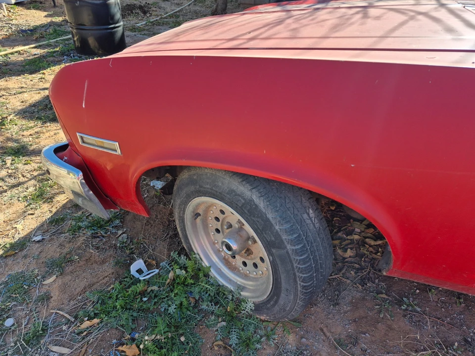 1976 Chevrolet Nova 3rd Gen - Image 17 of 20