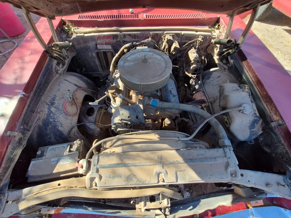 1976 Chevrolet Nova 3rd Gen - Image 16 of 20