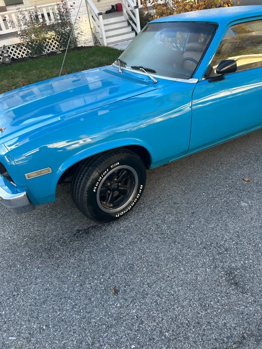 1976 Chevrolet Nova 4th Gen - Image 3 of 21