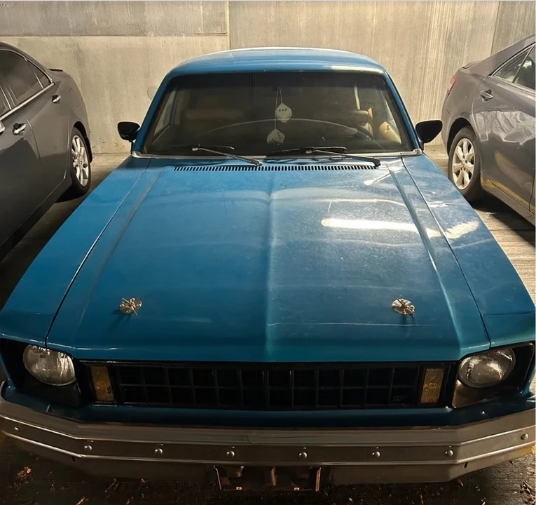1976 Chevrolet Nova 3rd Gen - Image 3 of 10