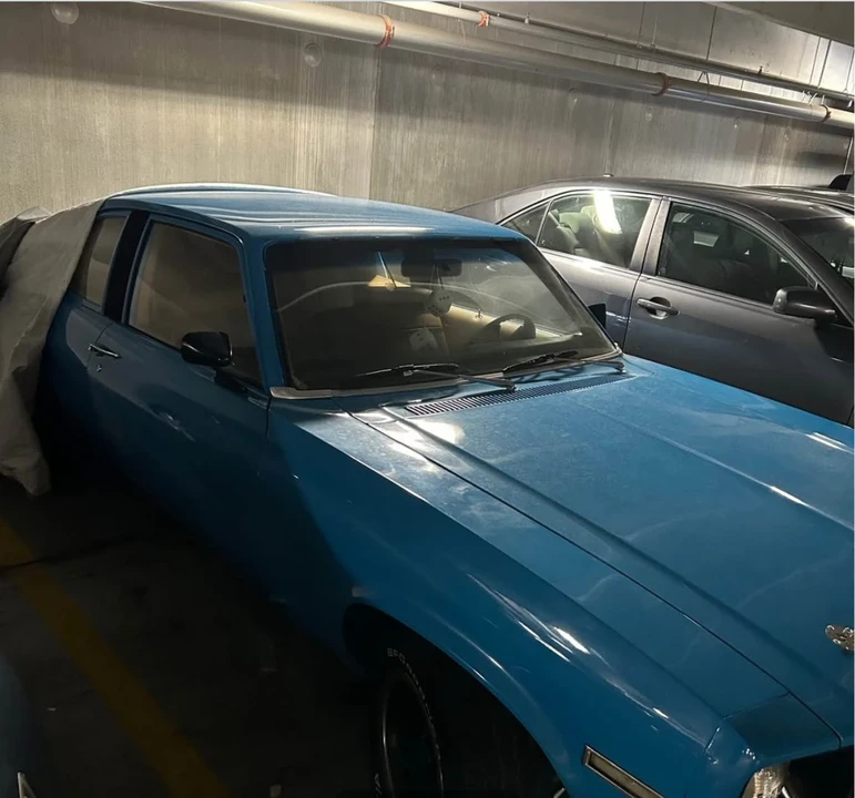 1976 Chevrolet Nova 3rd Gen - Image 2 of 10