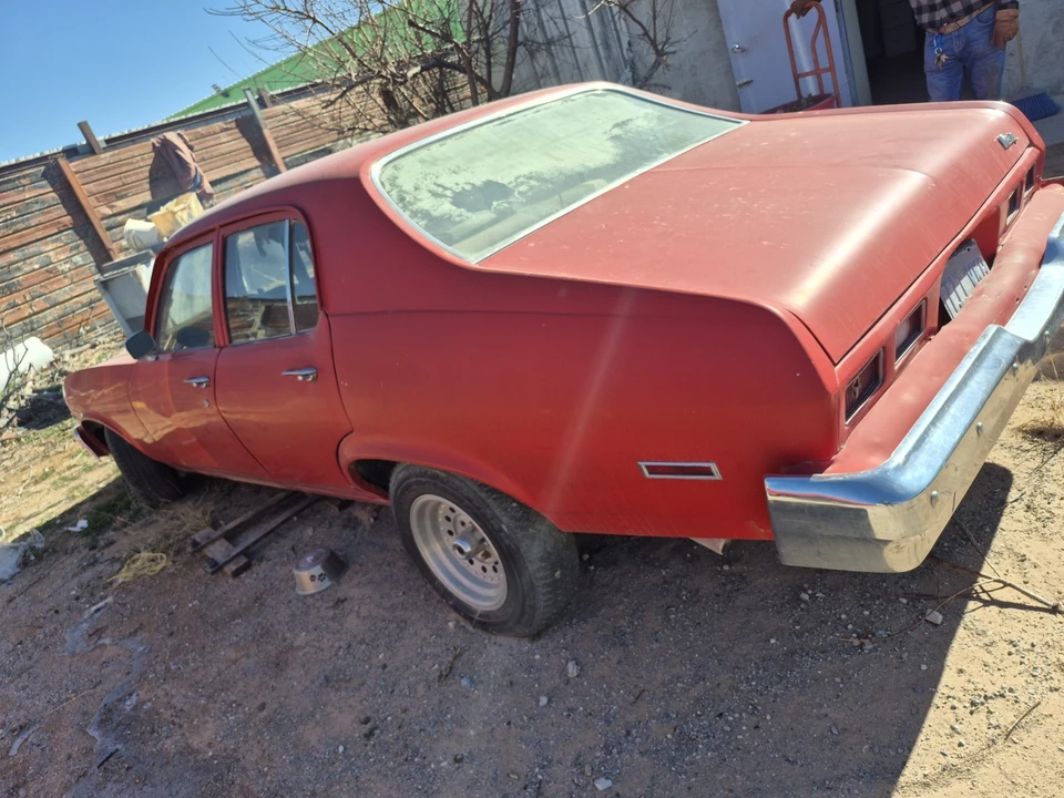 1976 Chevrolet Nova 3rd Gen - Image 4 of 20