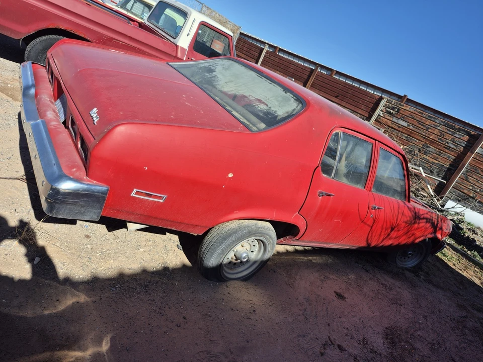 1976 Chevrolet Nova 3rd Gen - Image 3 of 20