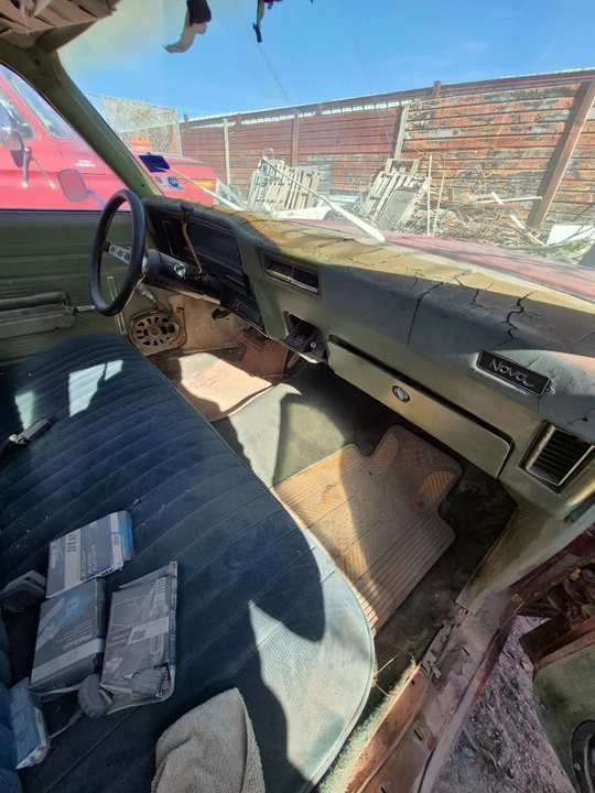 1976 Chevrolet Nova 3rd Gen - Image 8 of 20
