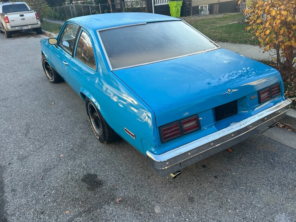 1976 Chevrolet Nova 4th Gen - Image 6 of 21