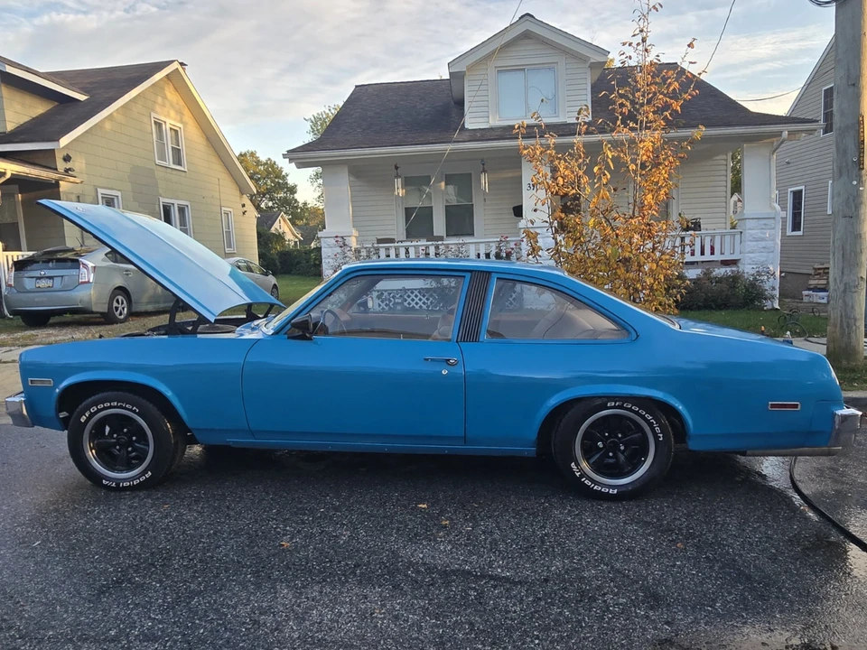 1976 Chevrolet Nova 4th Gen - Image 4 of 21