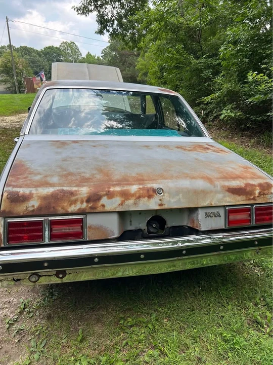1976 Chevrolet Nova 4th Gen - Image 6 of 7
