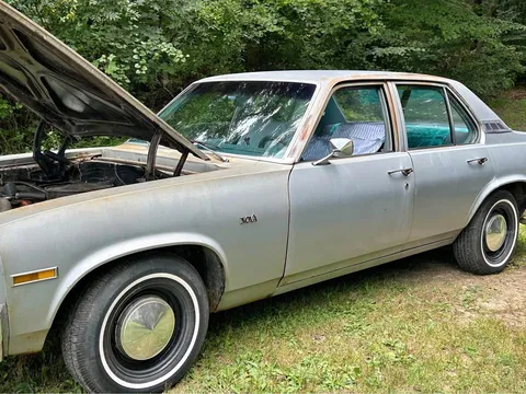 1976 Chevrolet Nova