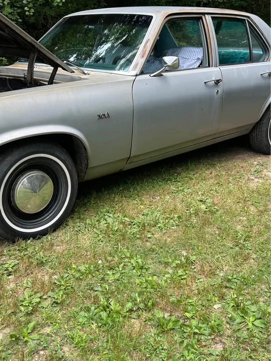 1976 Chevrolet Nova 4th Gen - Image 7 of 7