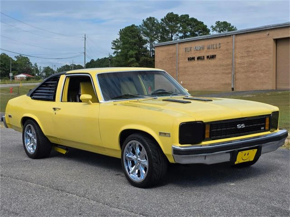 1976 Chevrolet Nova 4th Gen - Image 5 of 31