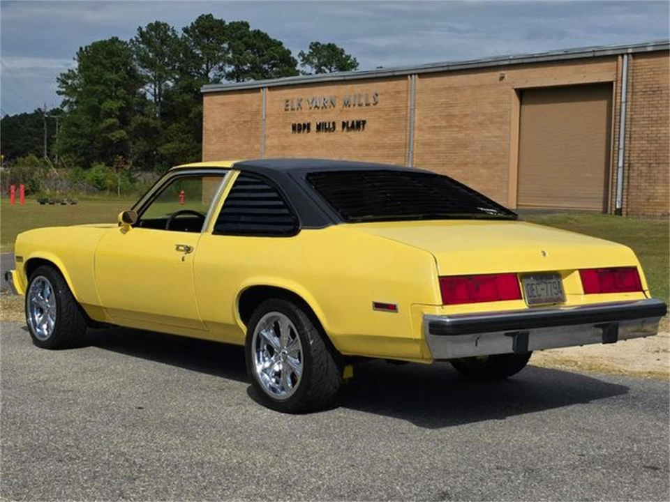 1976 Chevrolet Nova 4th Gen - Image 11 of 31