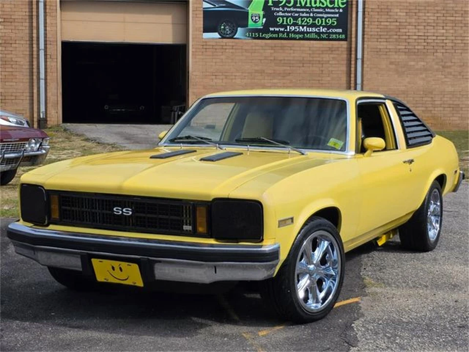 1976 Chevrolet Nova 4th Gen - Image 13 of 31