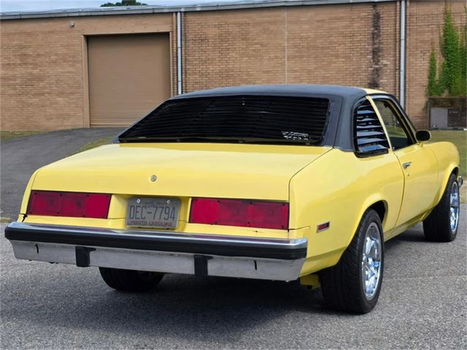 1976 Chevrolet Nova 4th Gen - Image 8 of 31
