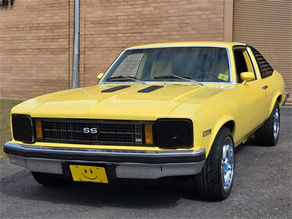 1976 Chevrolet Nova 4th Gen - Image 2 of 31