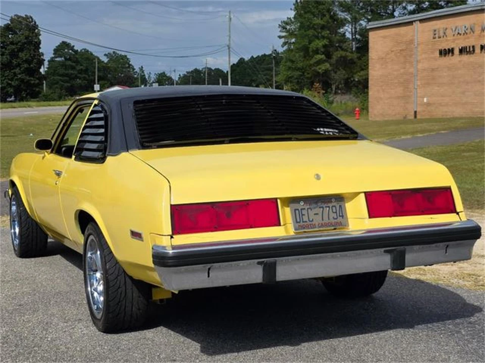 1976 Chevrolet Nova 4th Gen - Image 10 of 31