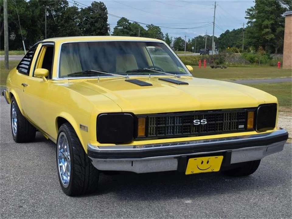 1976 Chevrolet Nova 4th Gen - Image 4 of 31