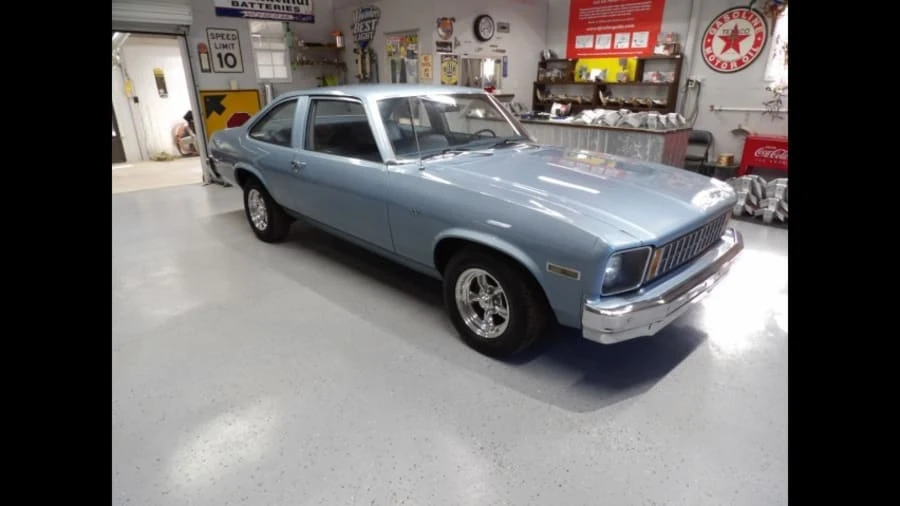 1976 Chevrolet Nova 4th Gen - Image 12 of 12
