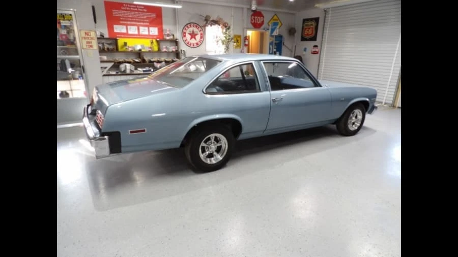 1976 Chevrolet Nova 4th Gen - Image 9 of 12