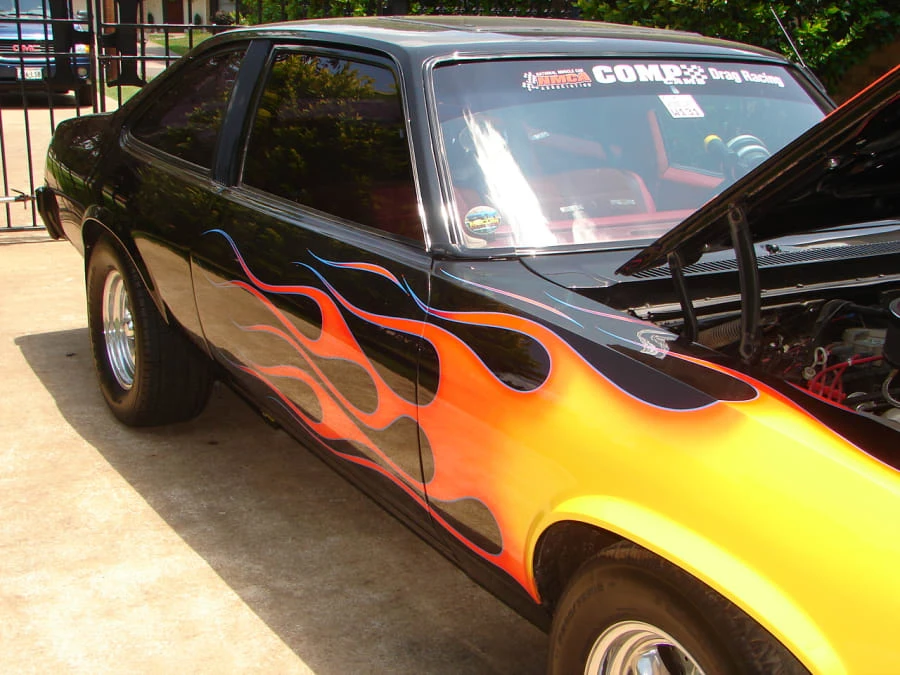 1976 Chevrolet Nova 4th Gen - Image 2 of 8