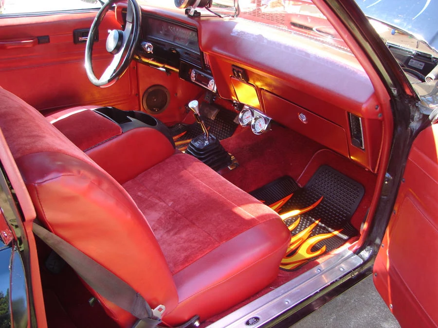 1976 Chevrolet Nova 4th Gen - Image 3 of 8
