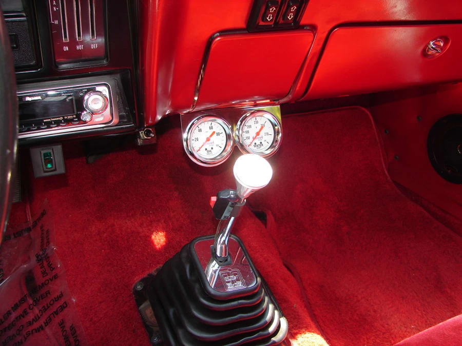 1976 Chevrolet Nova 4th Gen - Image 4 of 8