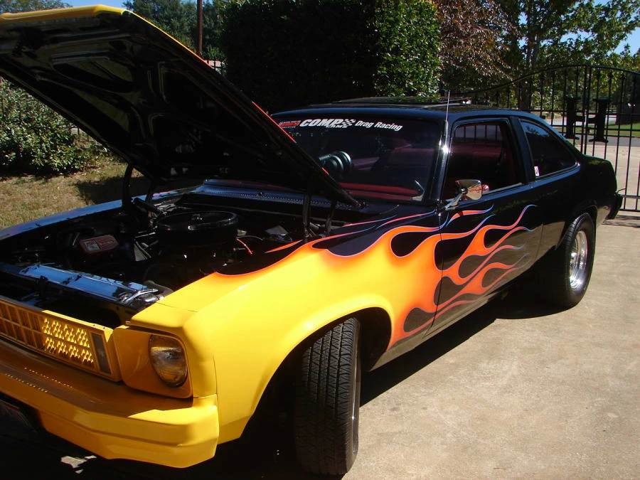 1976 Chevrolet Nova 4th Gen - Image 5 of 8