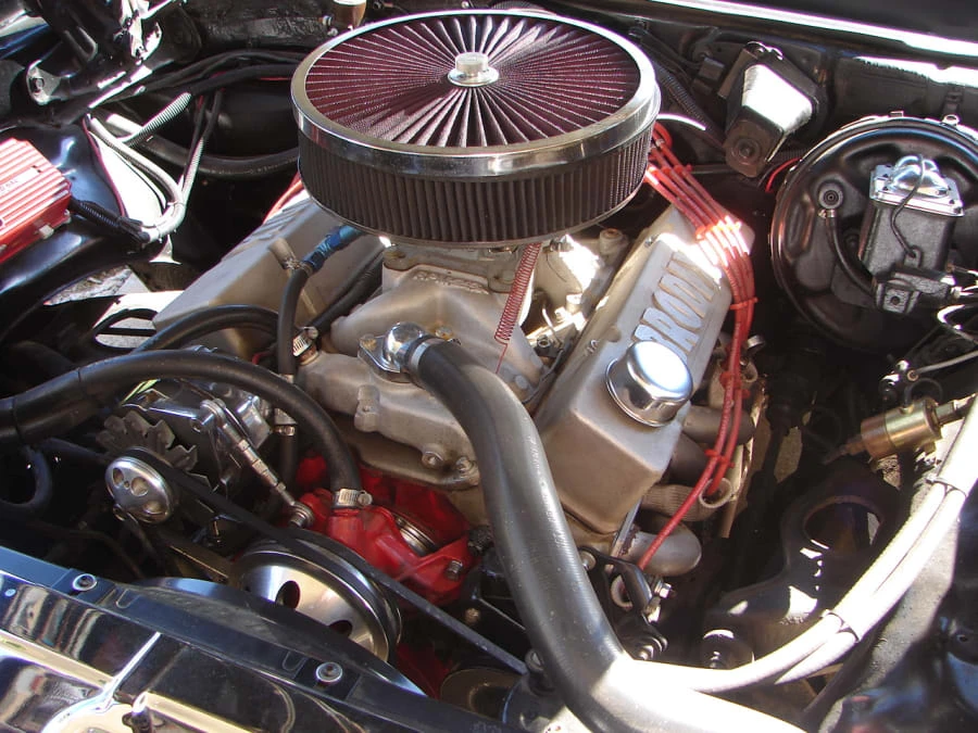 1976 Chevrolet Nova 4th Gen - Image 6 of 8