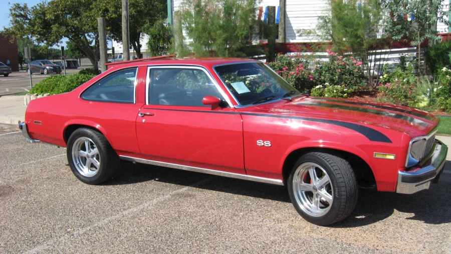 1976 Chevrolet Nova 4th Gen - Image 2 of 9