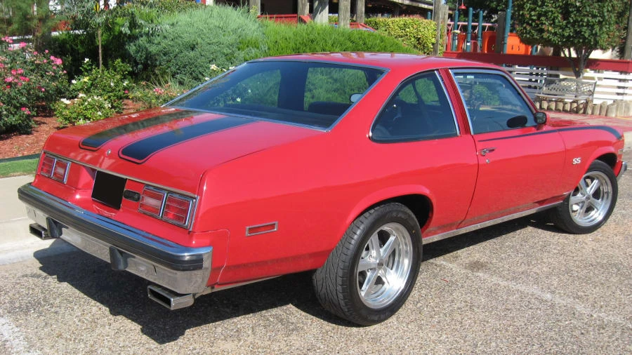 1976 Chevrolet Nova 4th Gen - Image 3 of 9