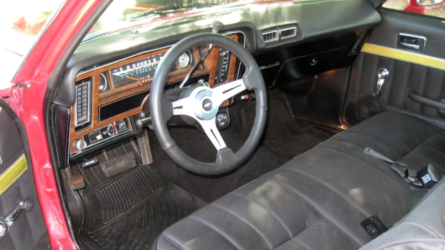 1976 Chevrolet Nova 4th Gen - Image 4 of 9