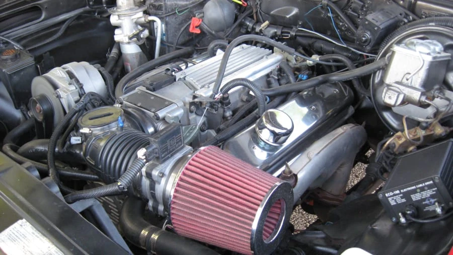 1976 Chevrolet Nova 4th Gen - Image 6 of 9