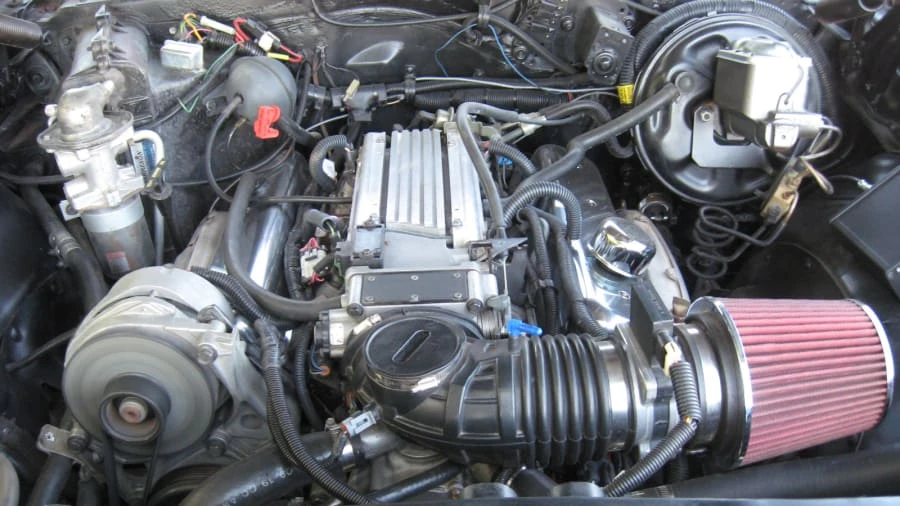 1976 Chevrolet Nova 4th Gen - Image 7 of 9