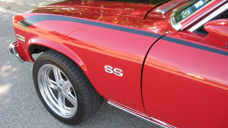 1976 Chevrolet Nova 4th Gen - Image 8 of 9