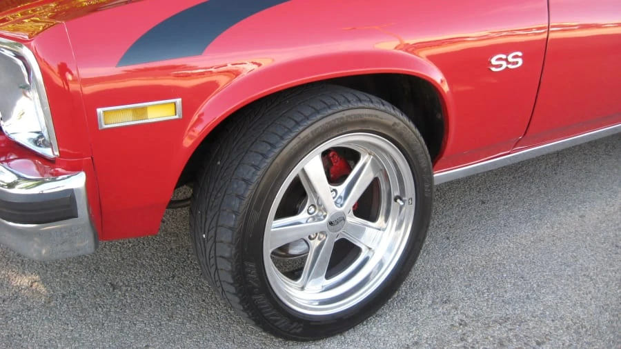 1976 Chevrolet Nova 4th Gen - Image 9 of 9