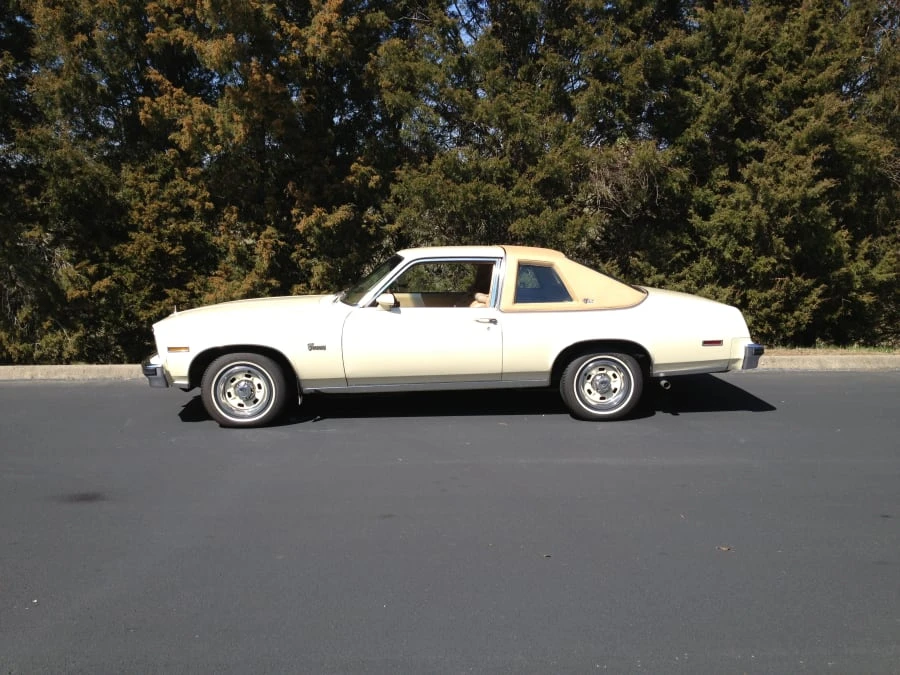 1976 Chevrolet Nova 4th Gen - Image 2 of 6