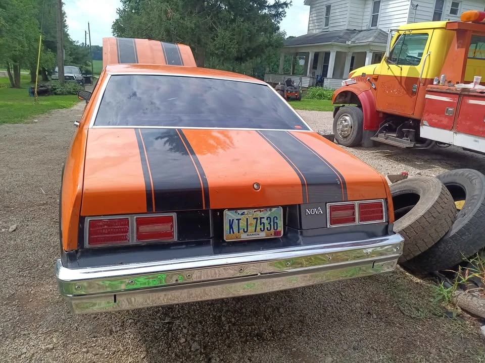 1976 Chevrolet Nova 4th Gen - Image 3 of 17